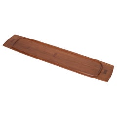 Large Mutenye Serving Tray by Jens H. Quistgaard for Dansk Designs