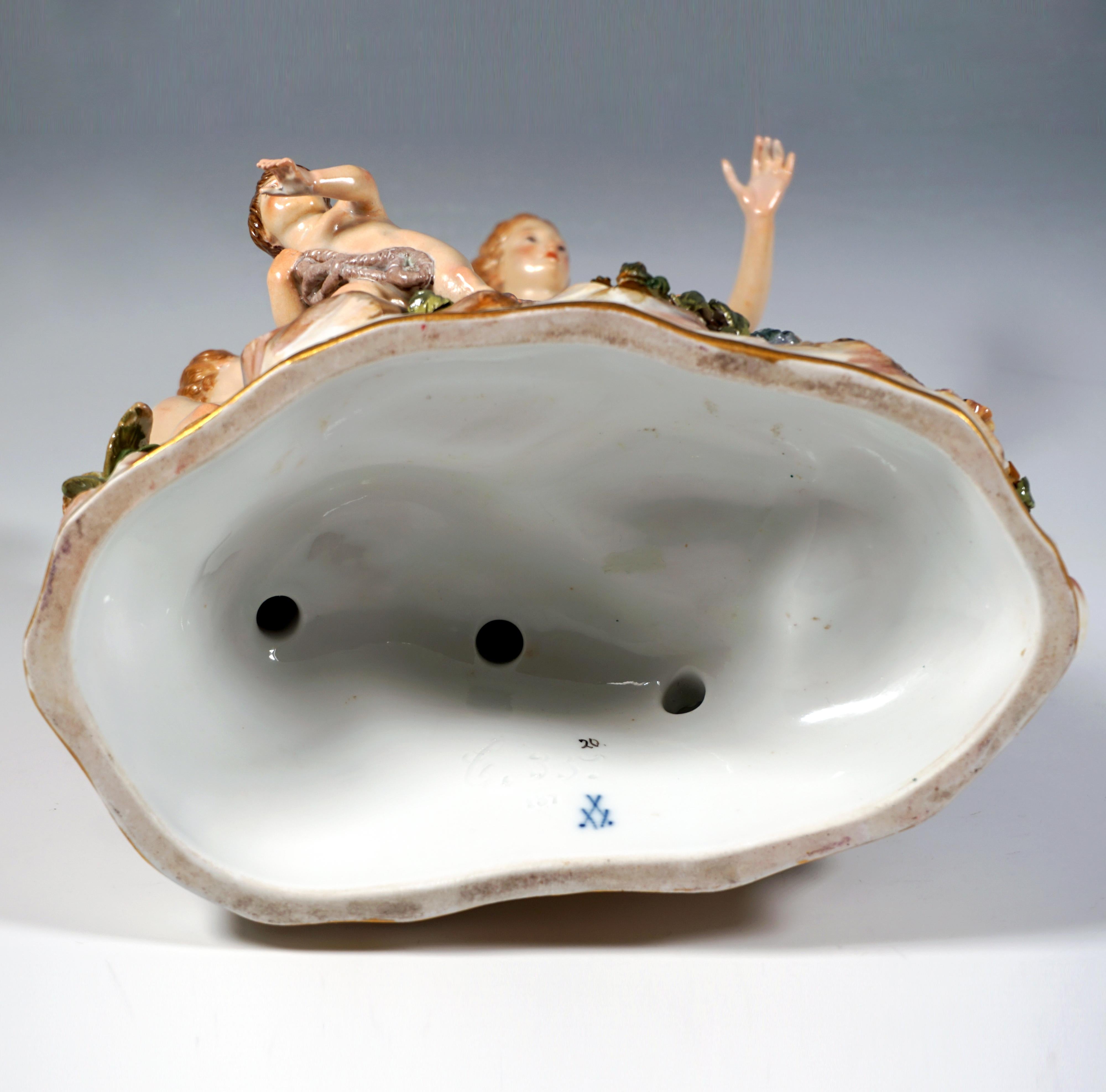 Gran grupo mitológico de Meissen 