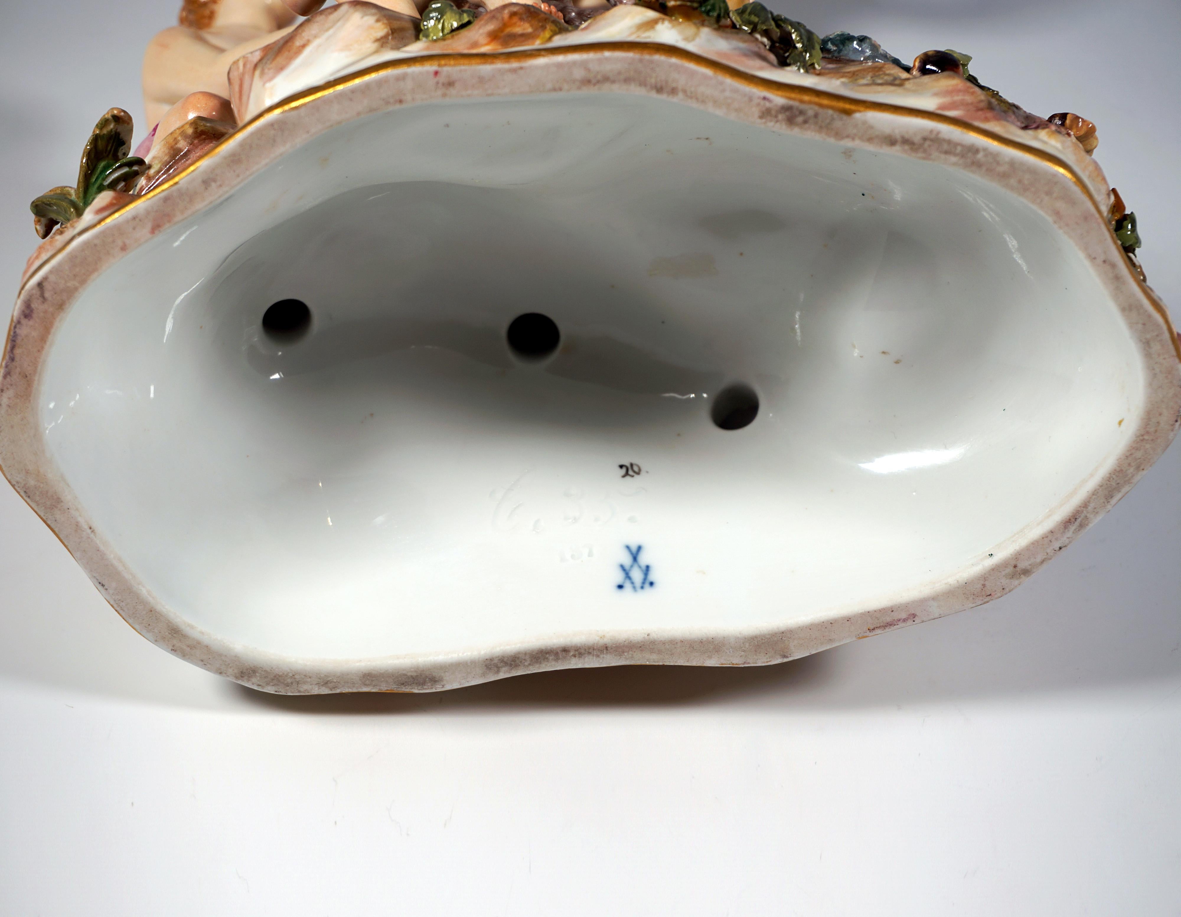Gran grupo mitológico de Meissen 