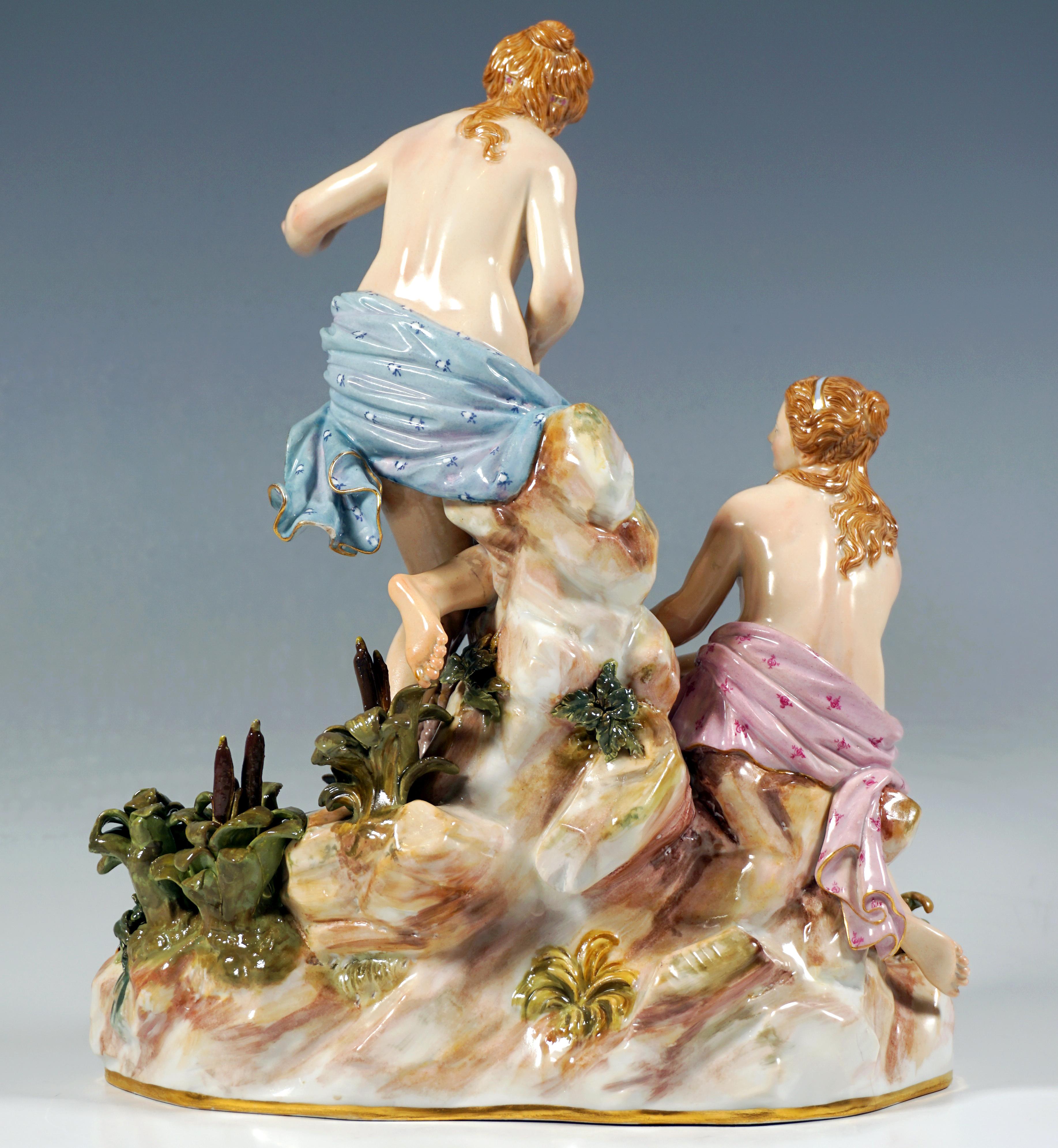 Gran grupo mitológico de Meissen 