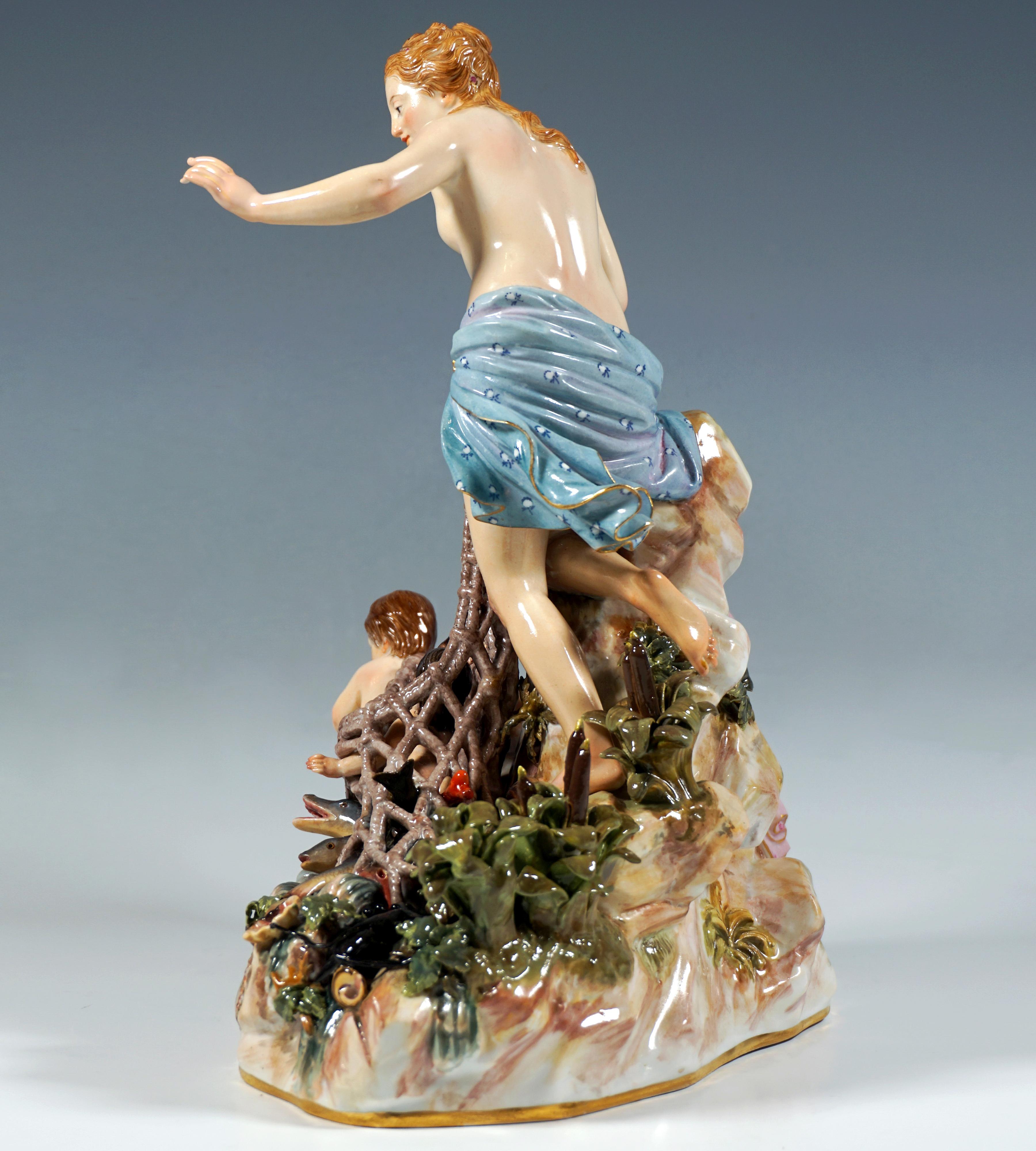 Gran grupo mitológico de Meissen 