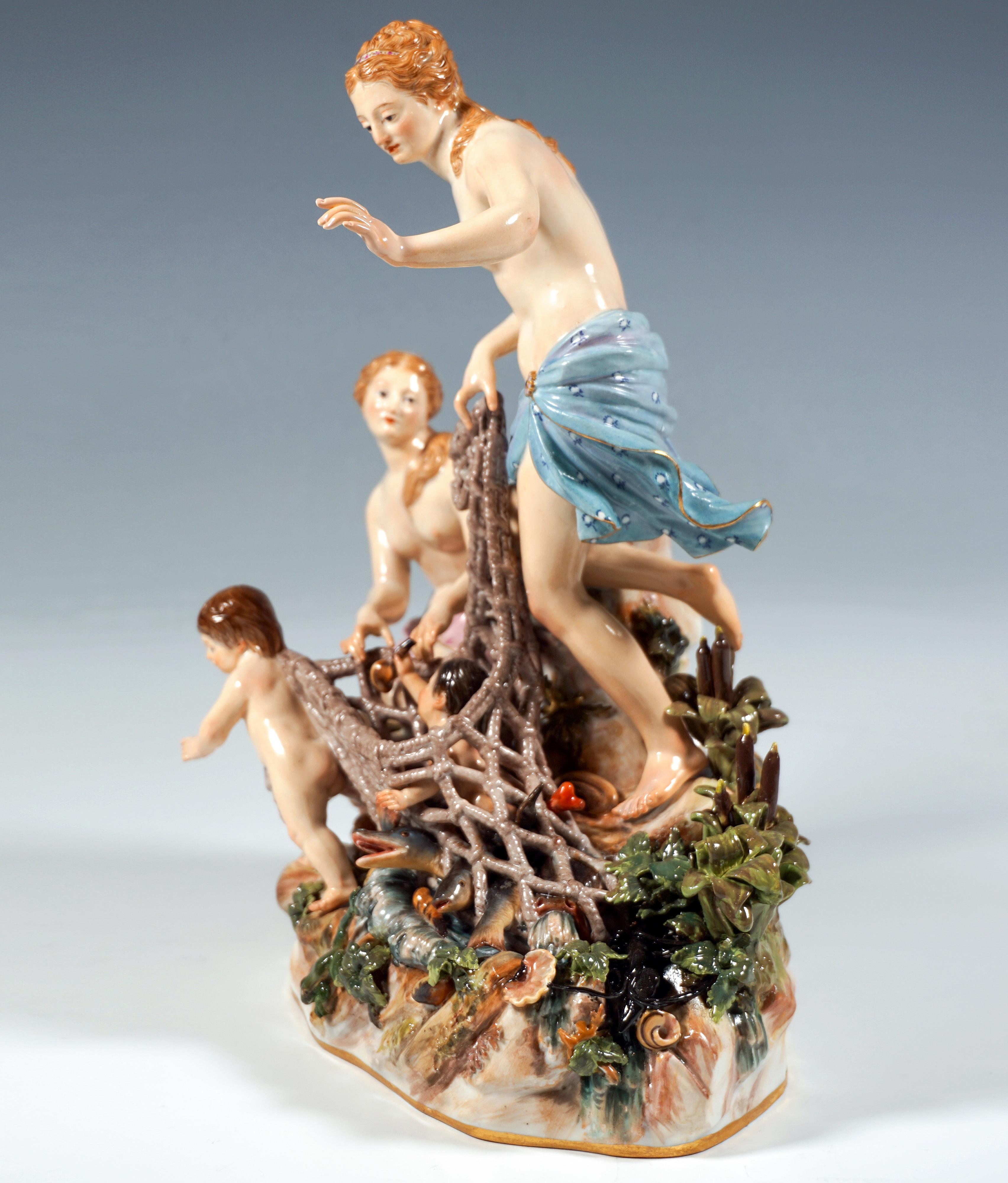 Gran grupo mitológico de Meissen 