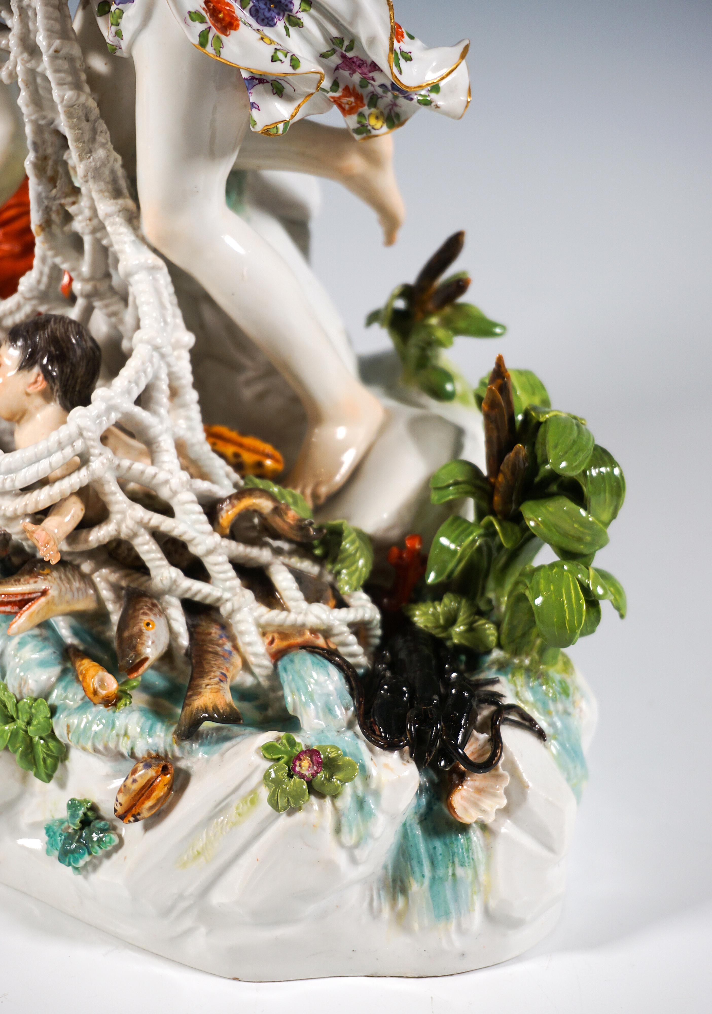Gran grupo mitológico de Meissen 