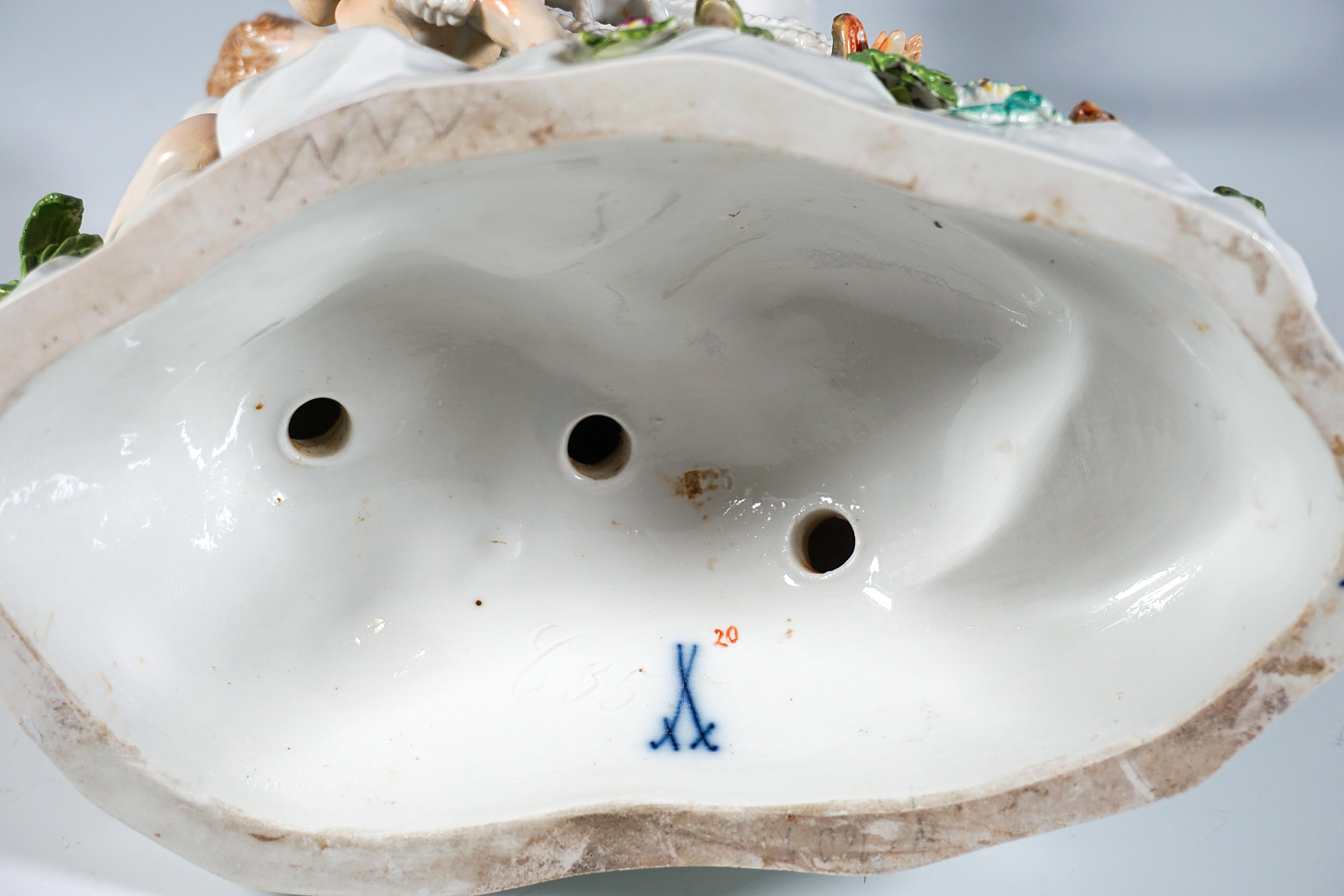 Gran grupo mitológico de Meissen 