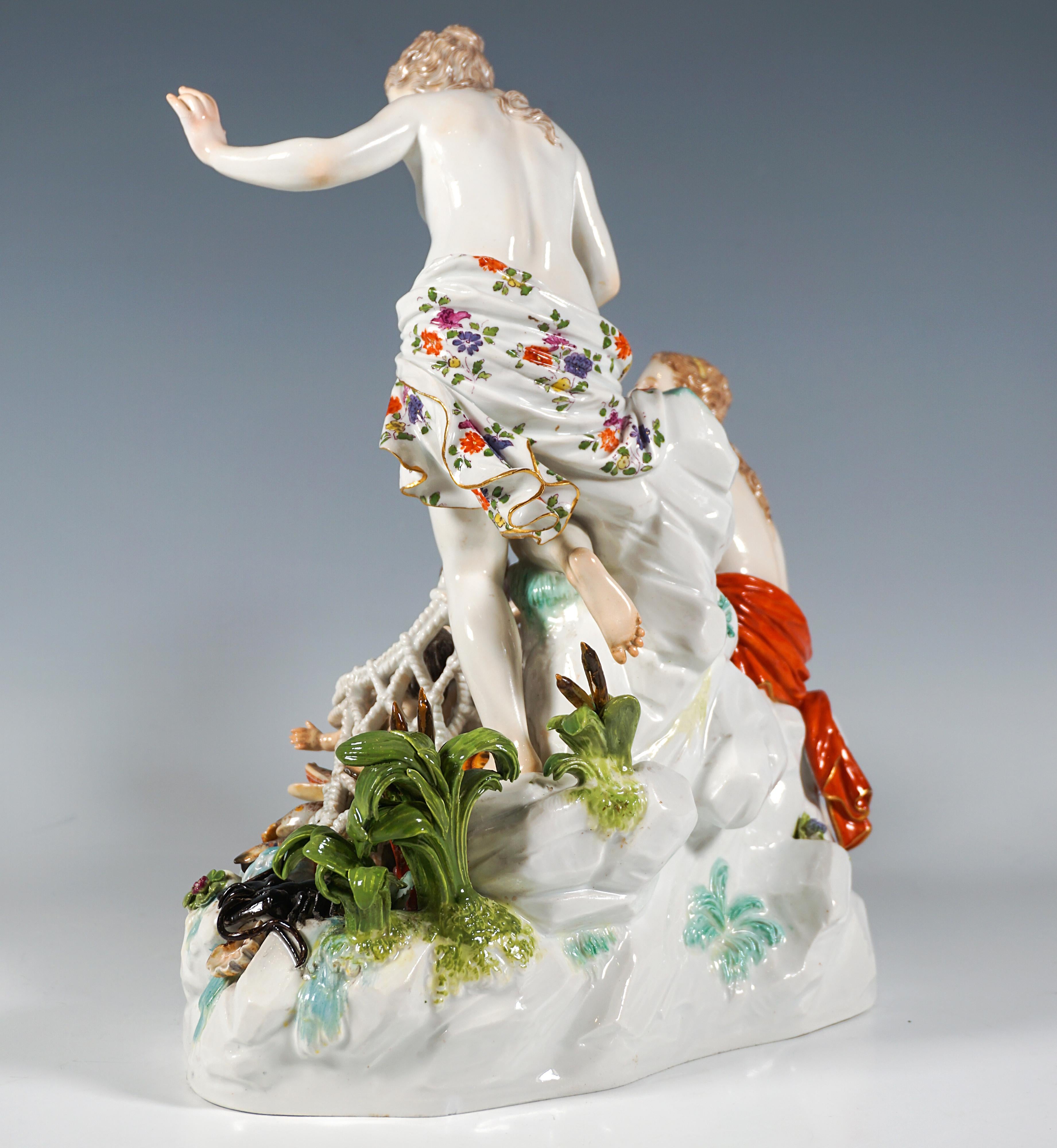 Gran grupo mitológico de Meissen 