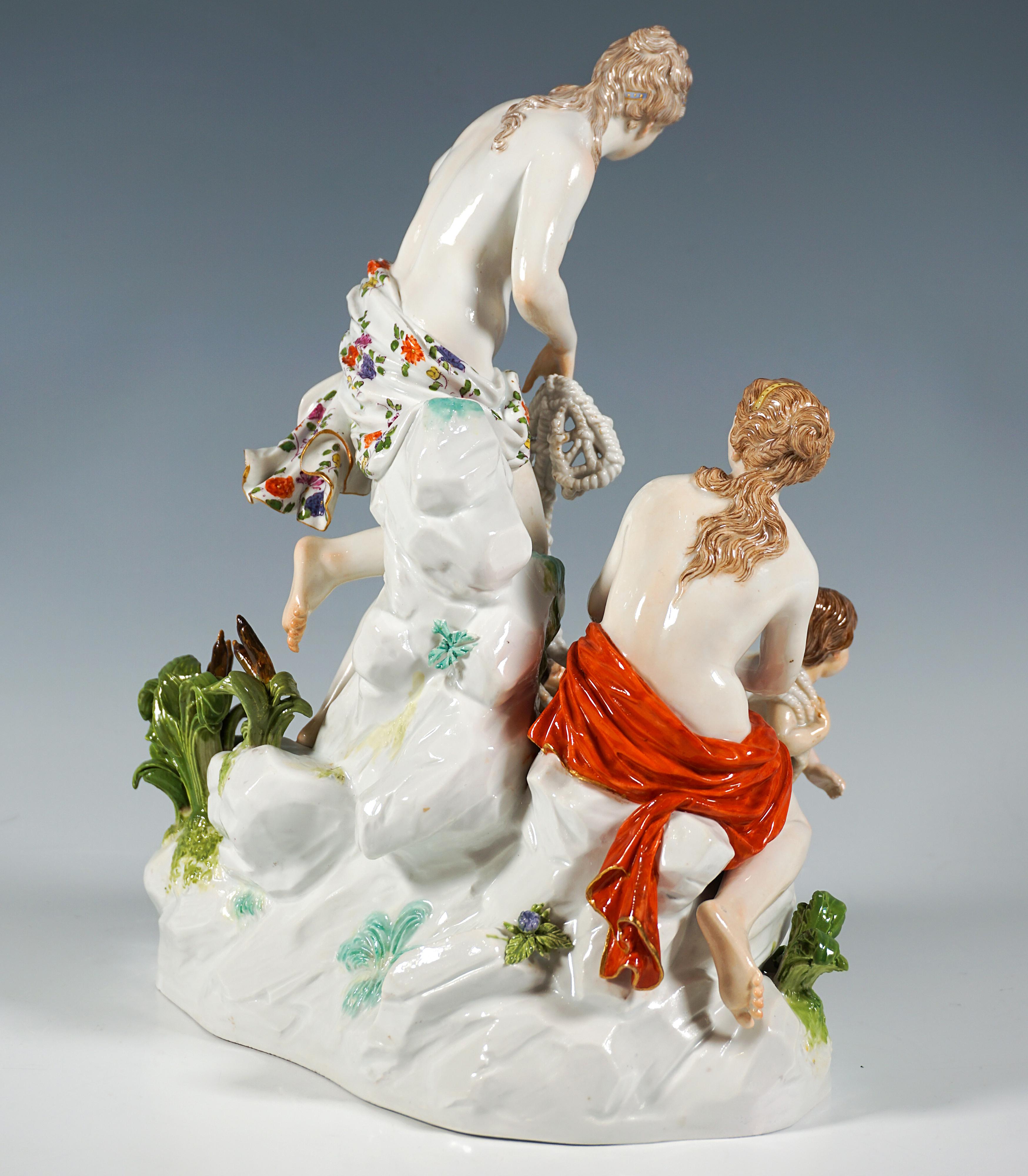 Gran grupo mitológico de Meissen 