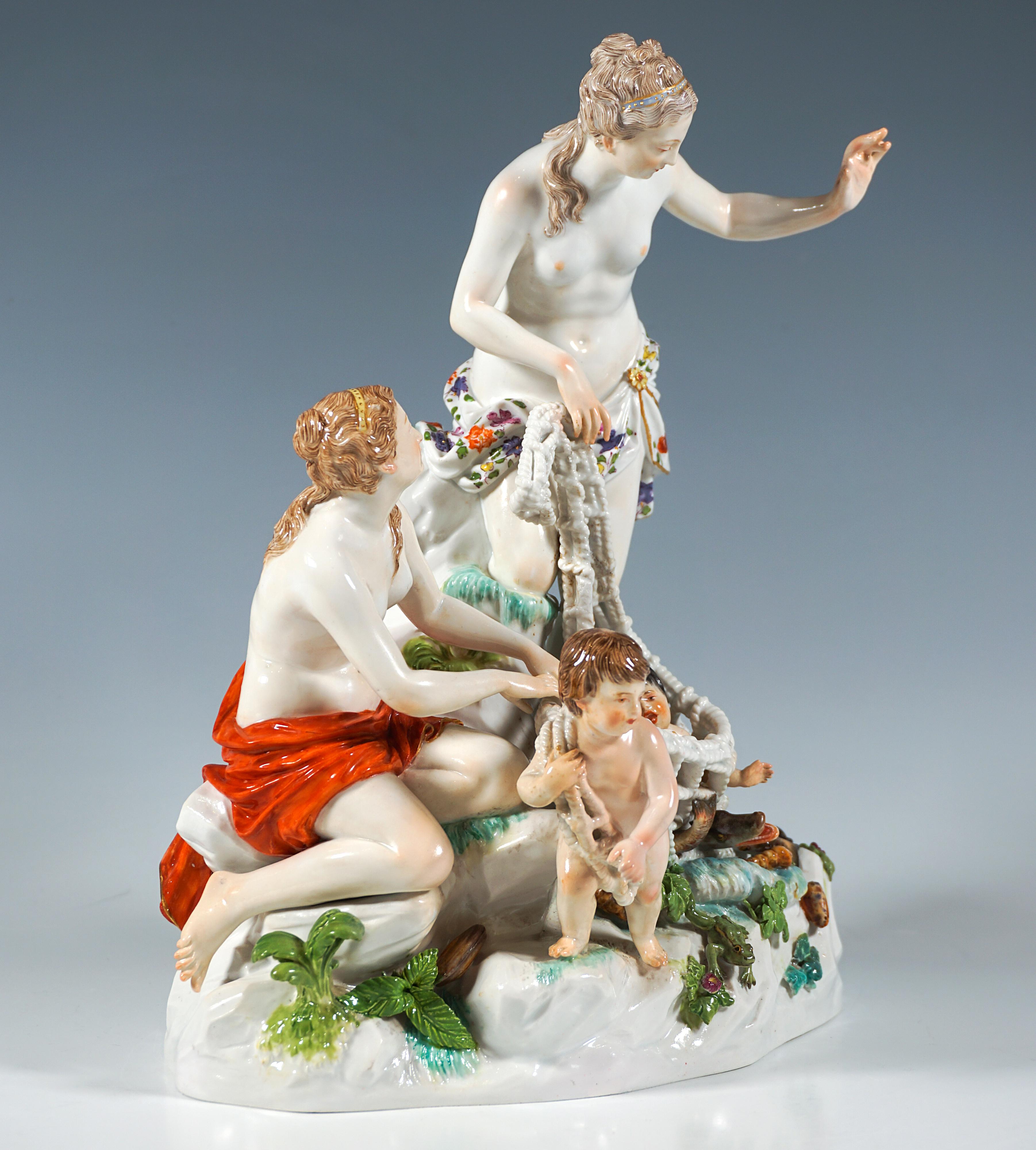 Gran grupo mitológico de Meissen 