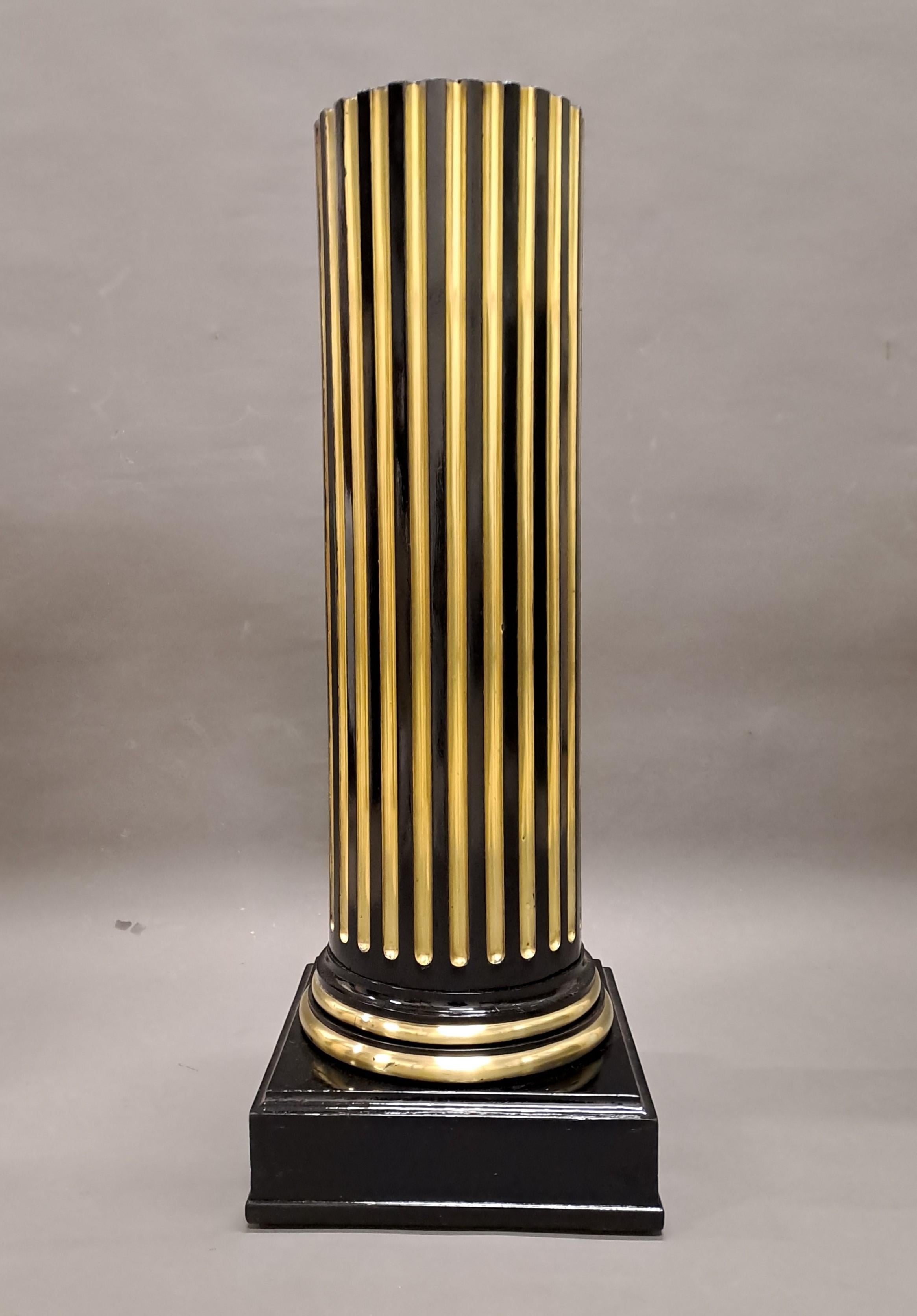 Large Napoleon III Column  In Good Condition For Sale In BARSAC, FR