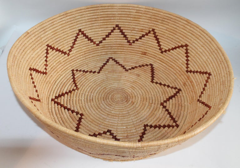 Large Native American Basket at 1stDibs indian basket, basket native american