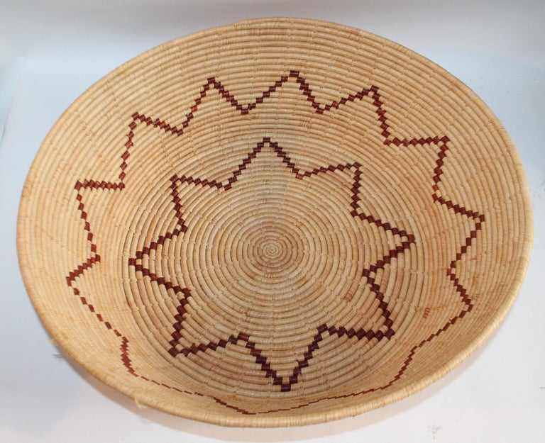 Large Native American Basket at 1stDibs indian basket, basket native american
