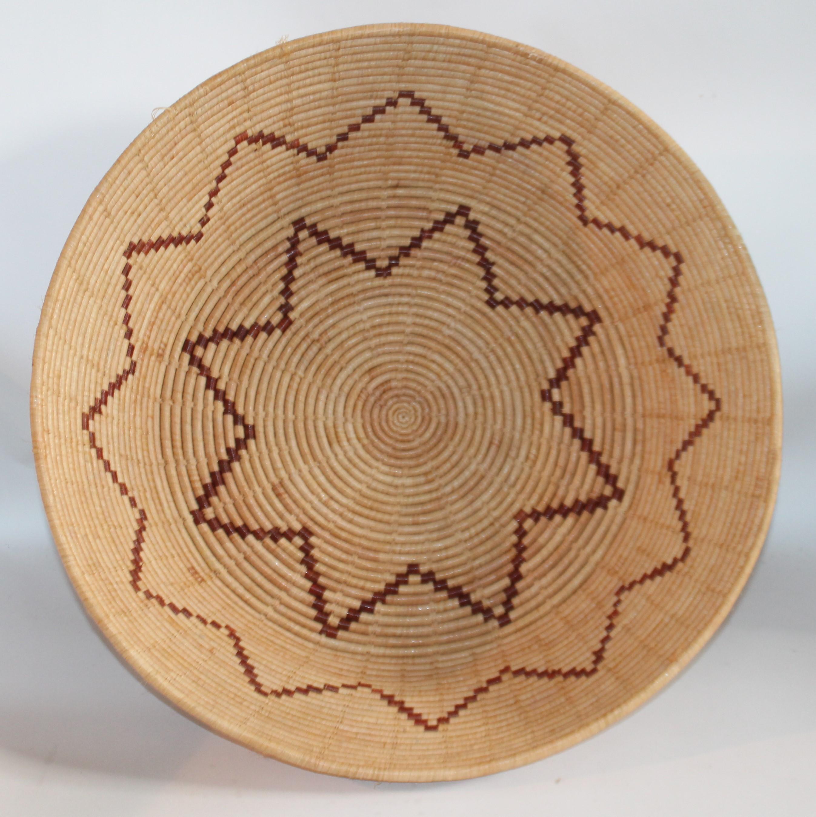 indian baskets