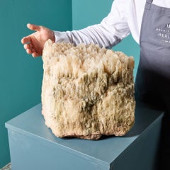 Large Natural British Dogtooth Calcite Specimen