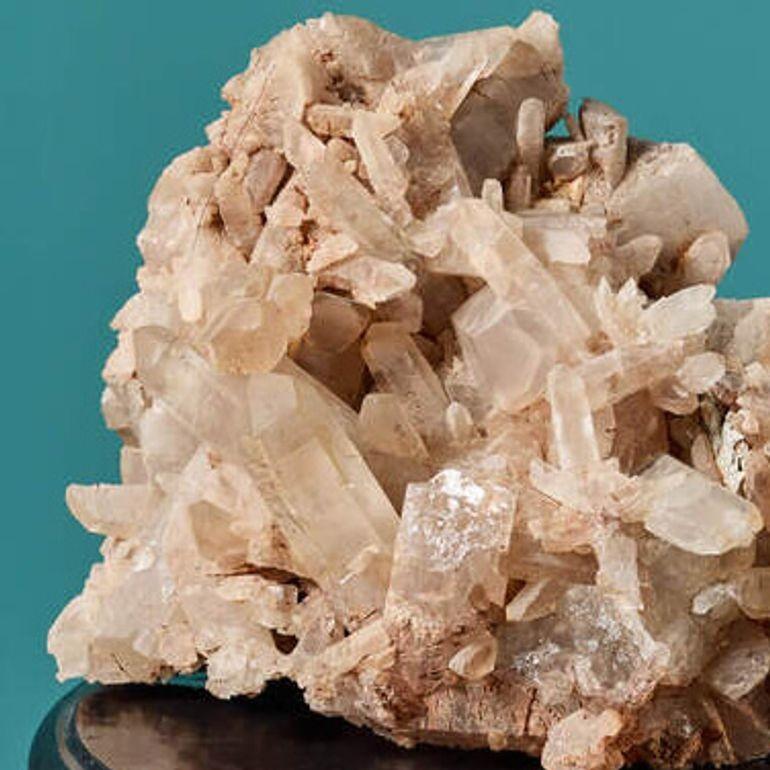 Grand spécimen de cristal de Calcite naturel État moyen - En vente à Wormelow, Herefordshire