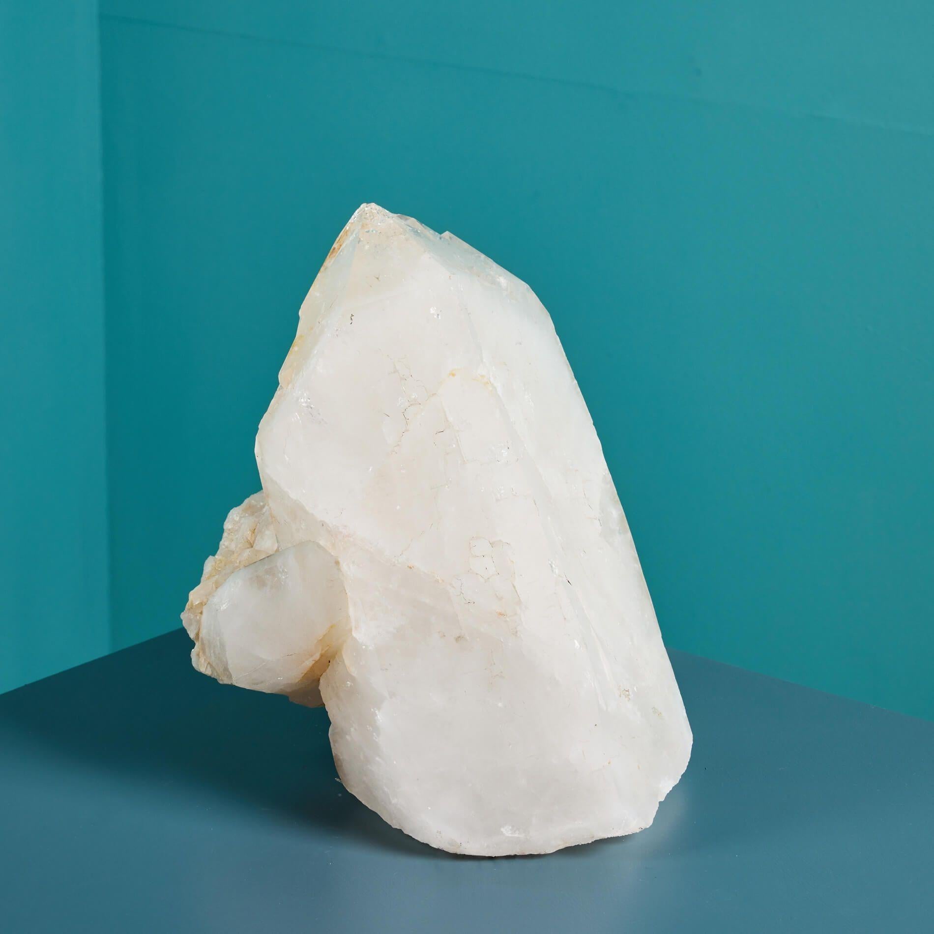 Lesothian Large Natural Calcite Specimen For Sale