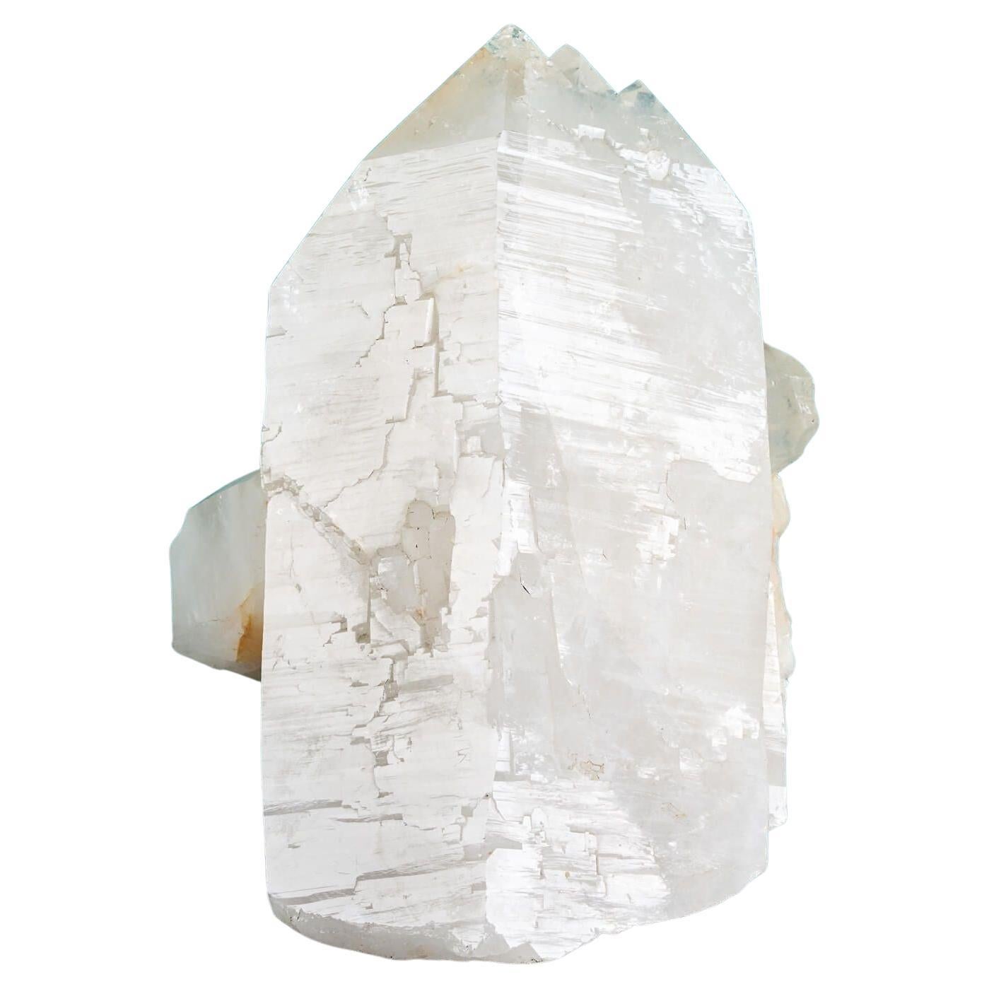 Large Natural Calcite Specimen