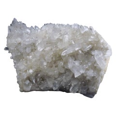 Large Natural Quartz Cluster from Brazil – 24.69 lb