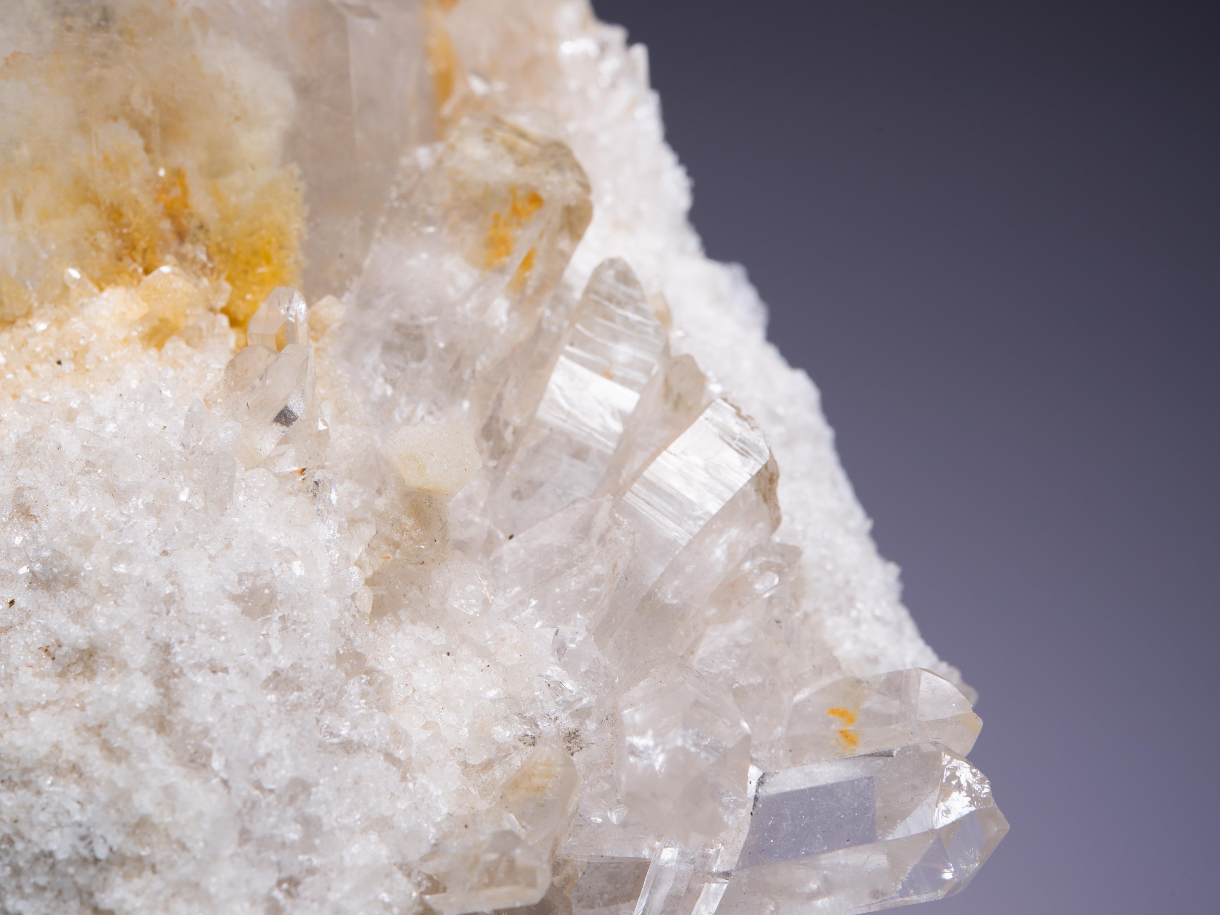 Large Natural Quartz Crystal For Sale 2