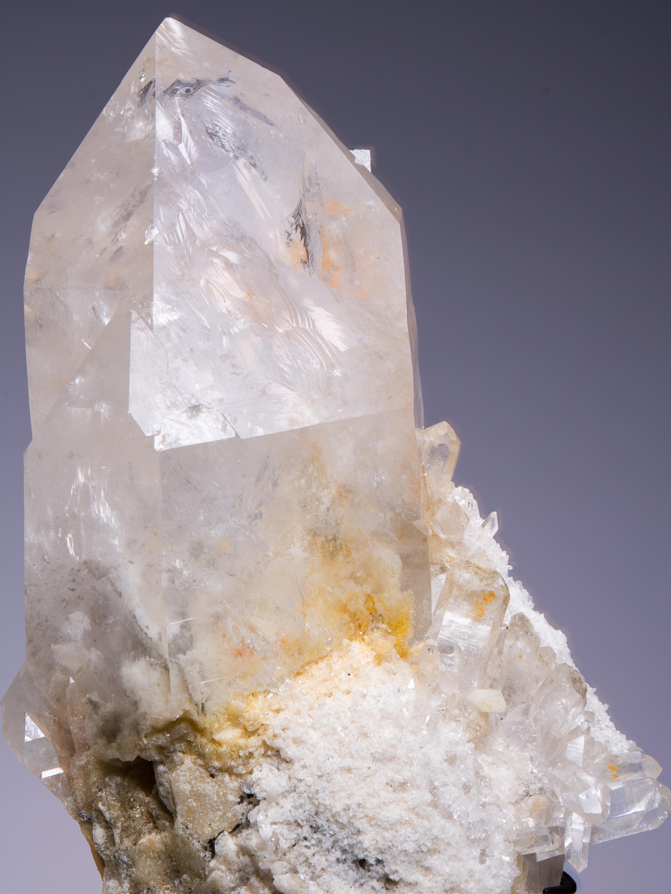 Large Natural Quartz Crystal For Sale 4