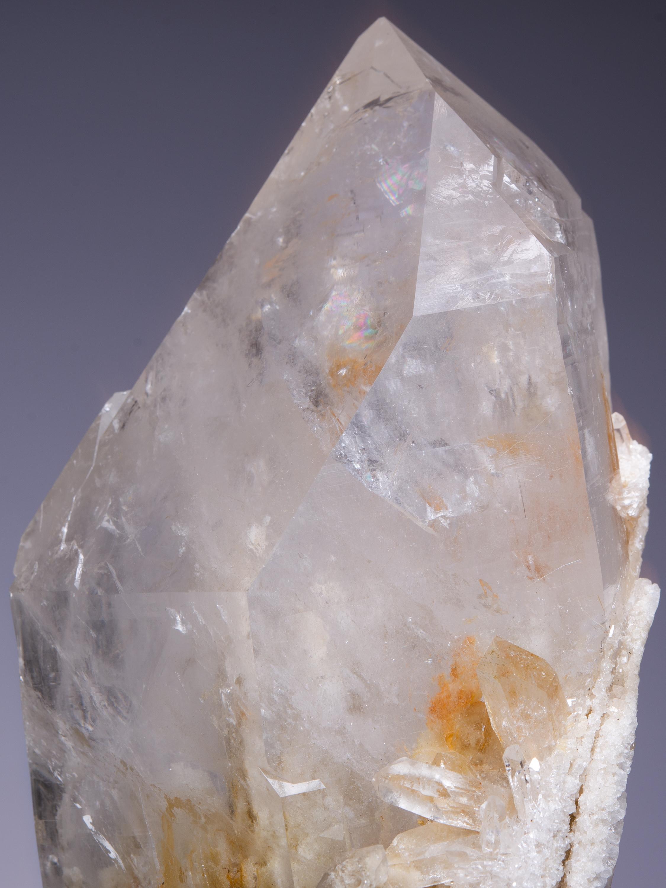 Large Natural Quartz Crystal For Sale 5