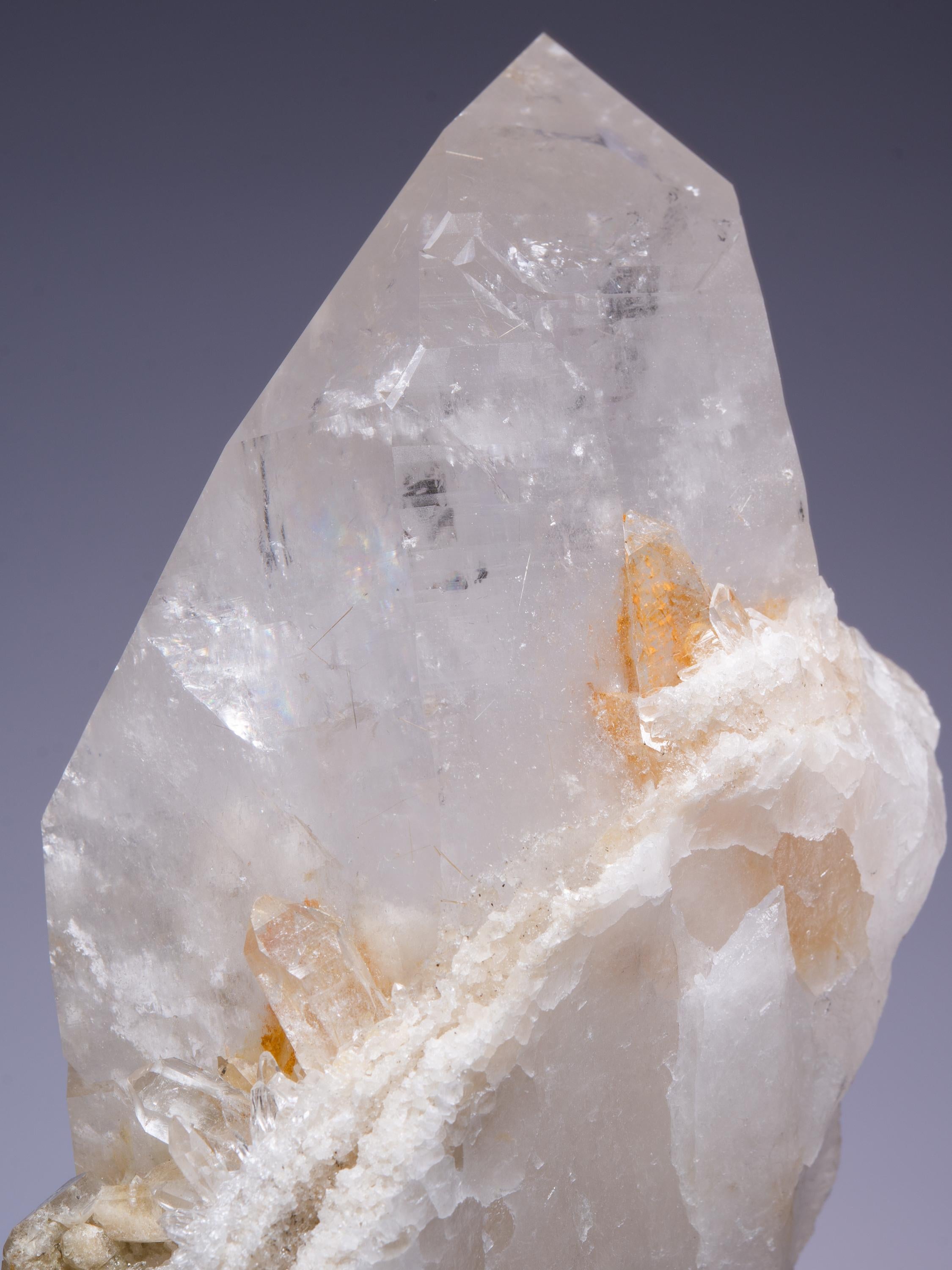 Large Natural Quartz Crystal For Sale 6