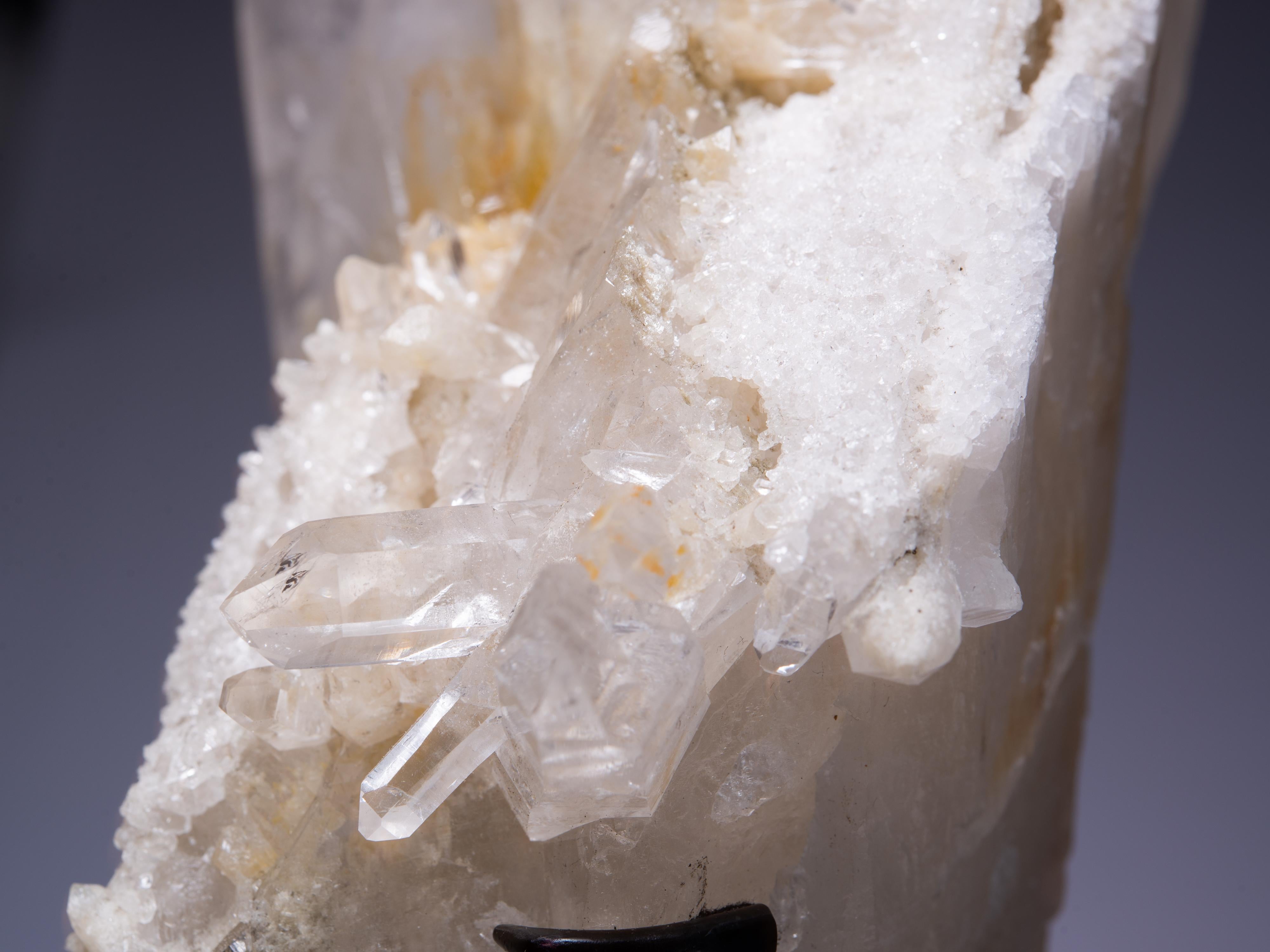 Large Natural Quartz Crystal For Sale 9