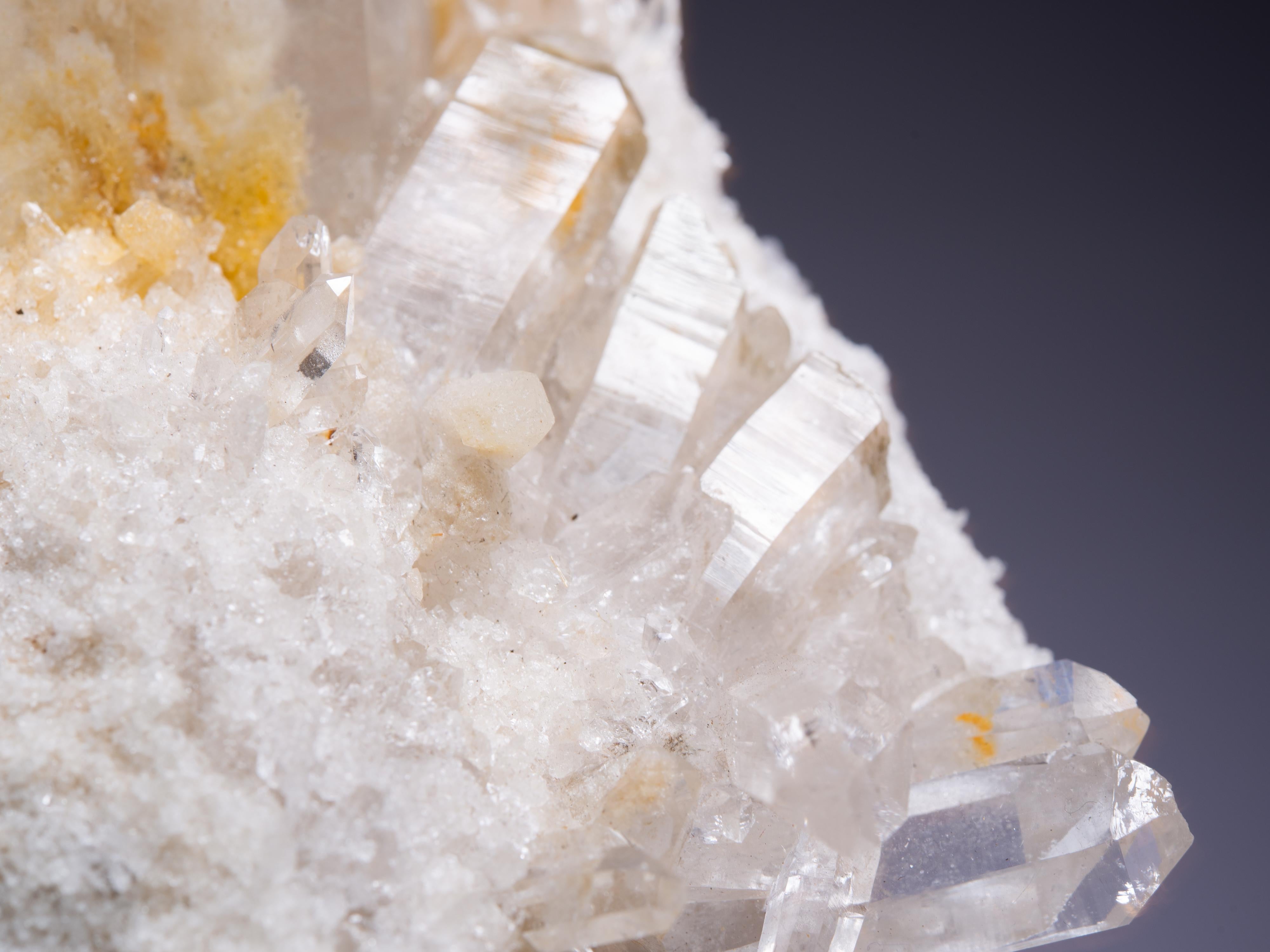 Large Natural Quartz Crystal For Sale 9