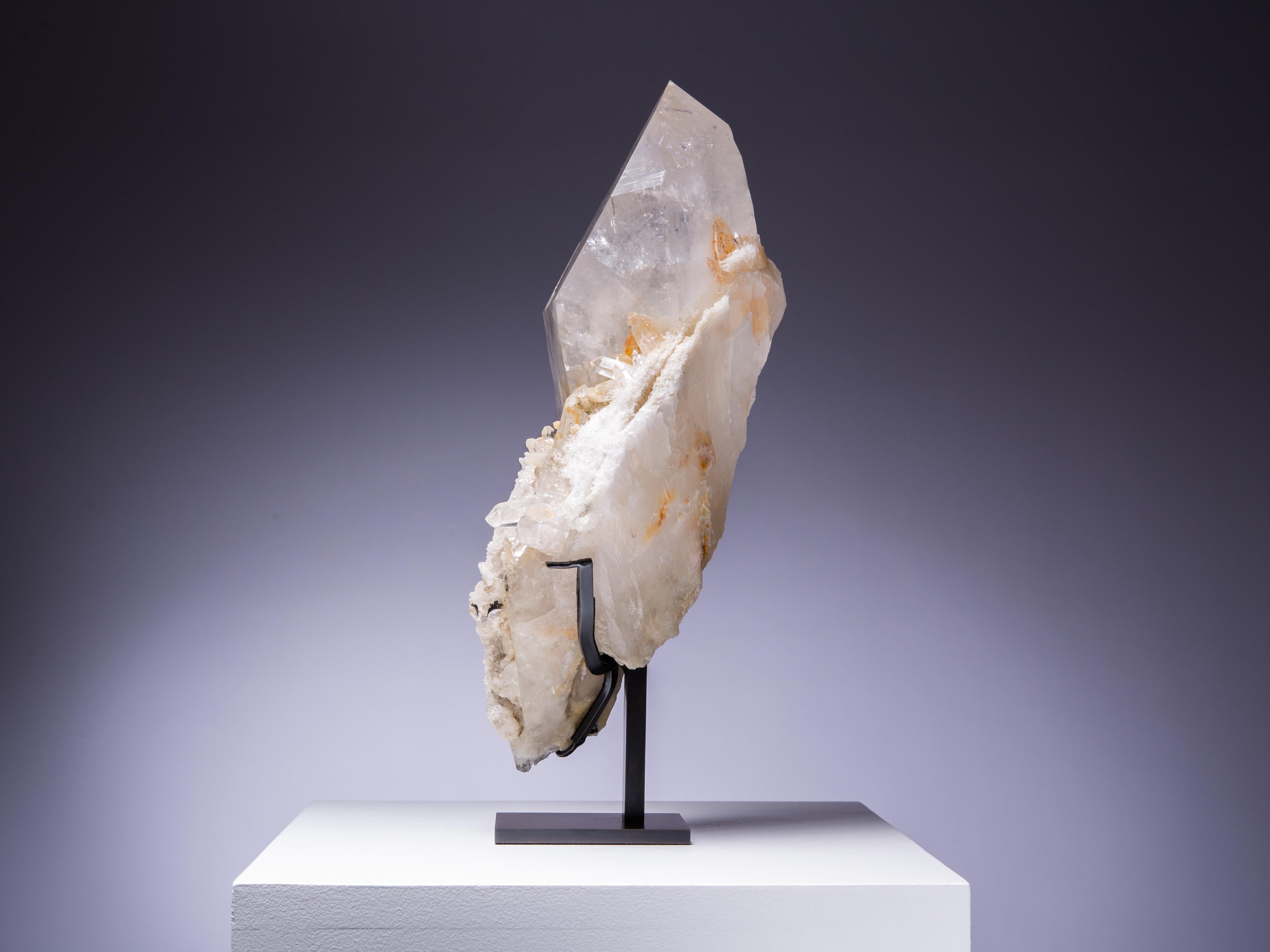 quartz rock worth