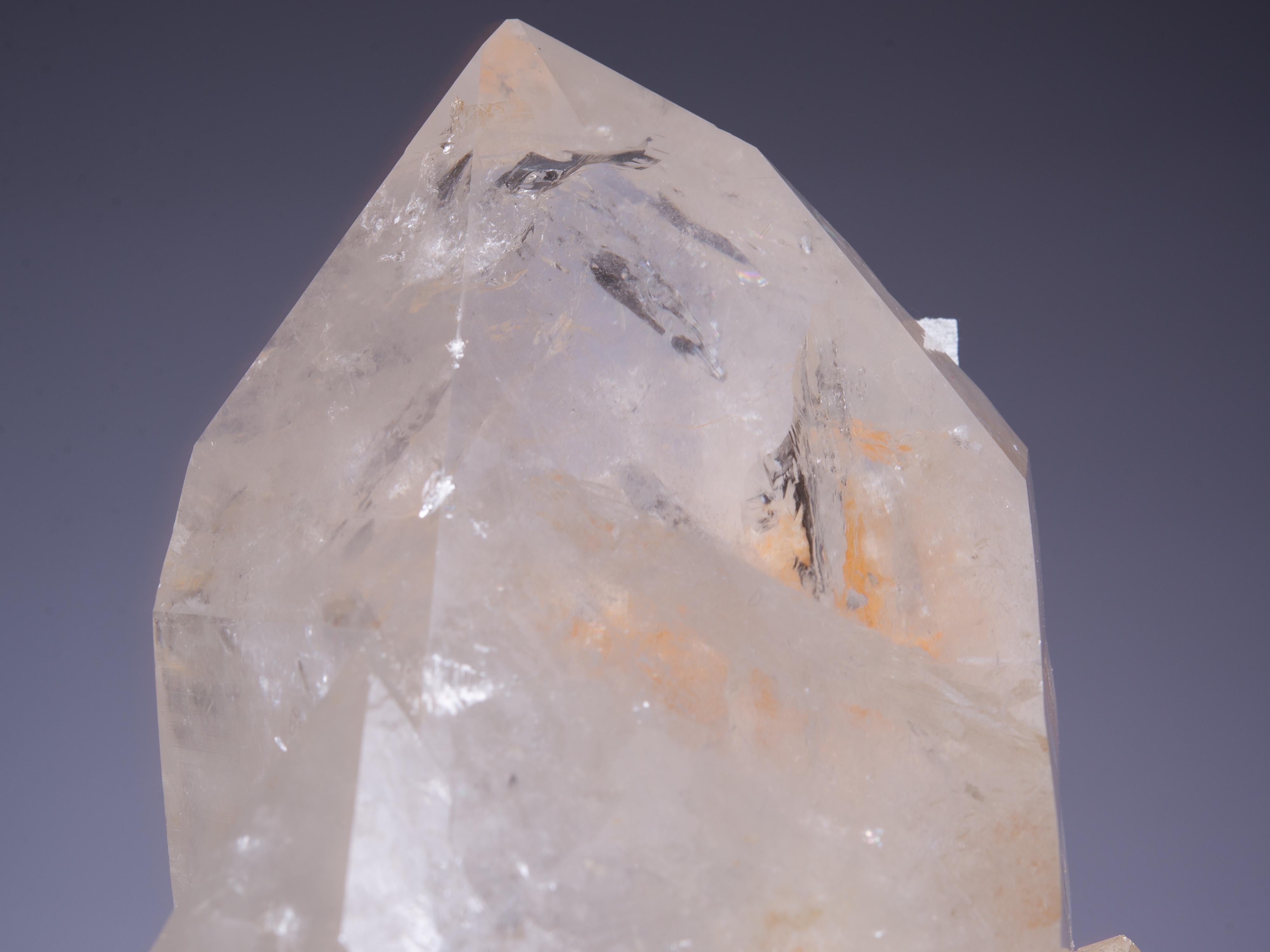 Large Natural Quartz Crystal For Sale 1