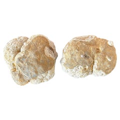 Large Natural Split Pair Crystal Quartz Geode #2