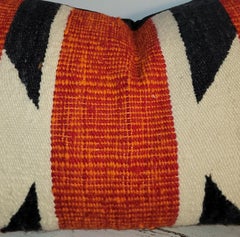 Large Navajo Bolster Pillow