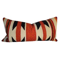 Large Navajo Bolster Pillow