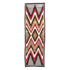 Grande runner in lana Navajo Ganado