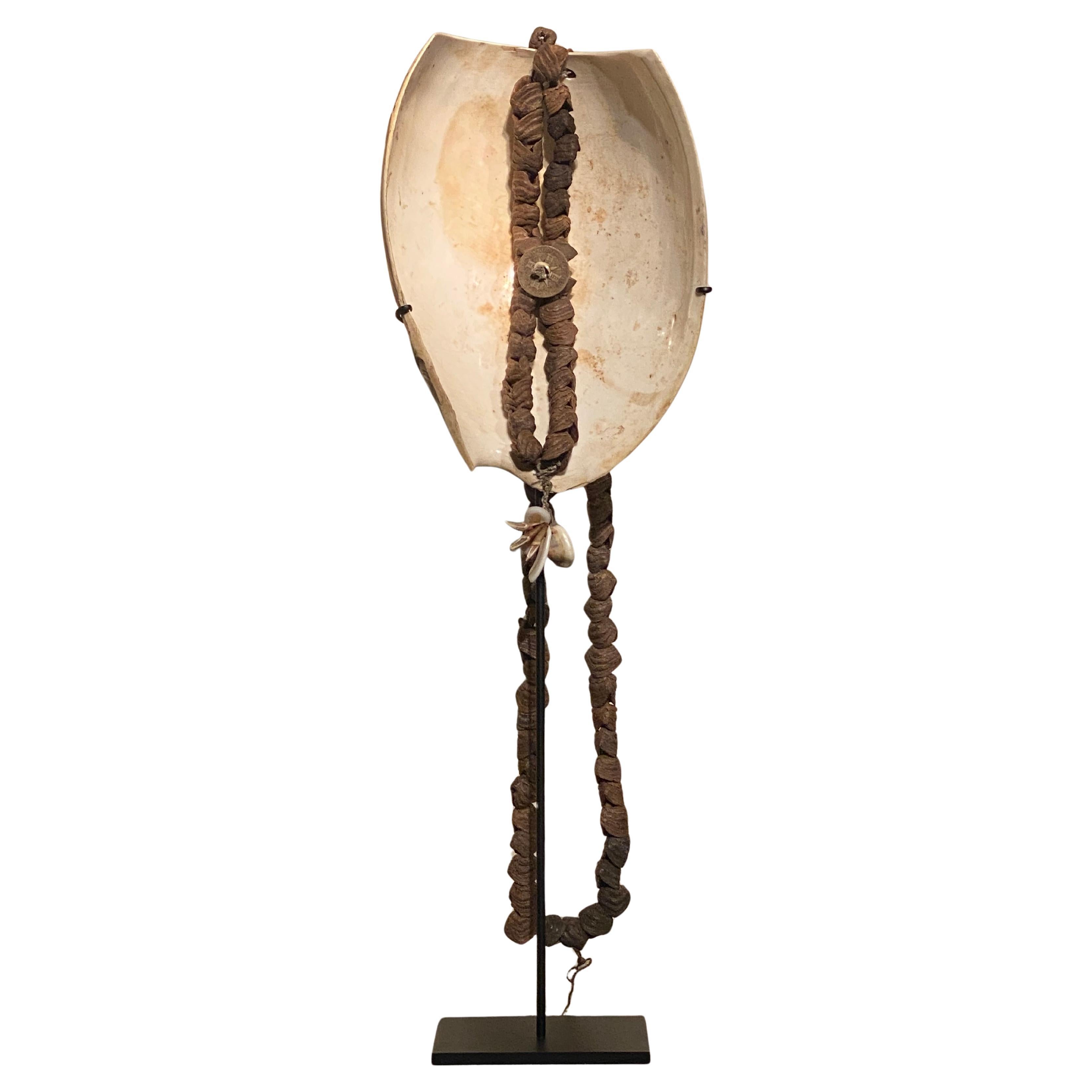 Collar grande de Papúa Nueva Guinea