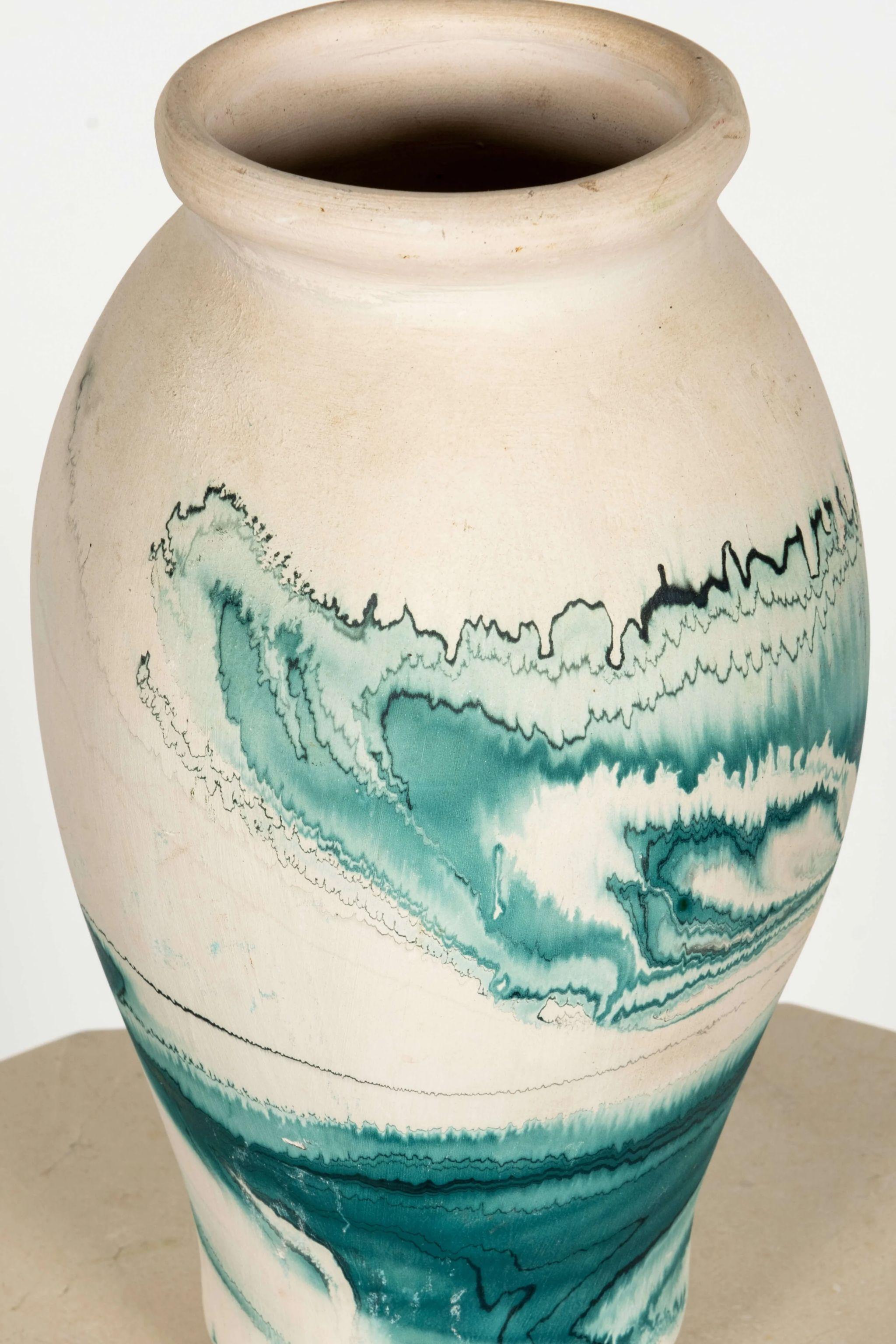 how to date nemadji pottery
