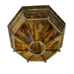 Grand luminaire encastré néoclassique