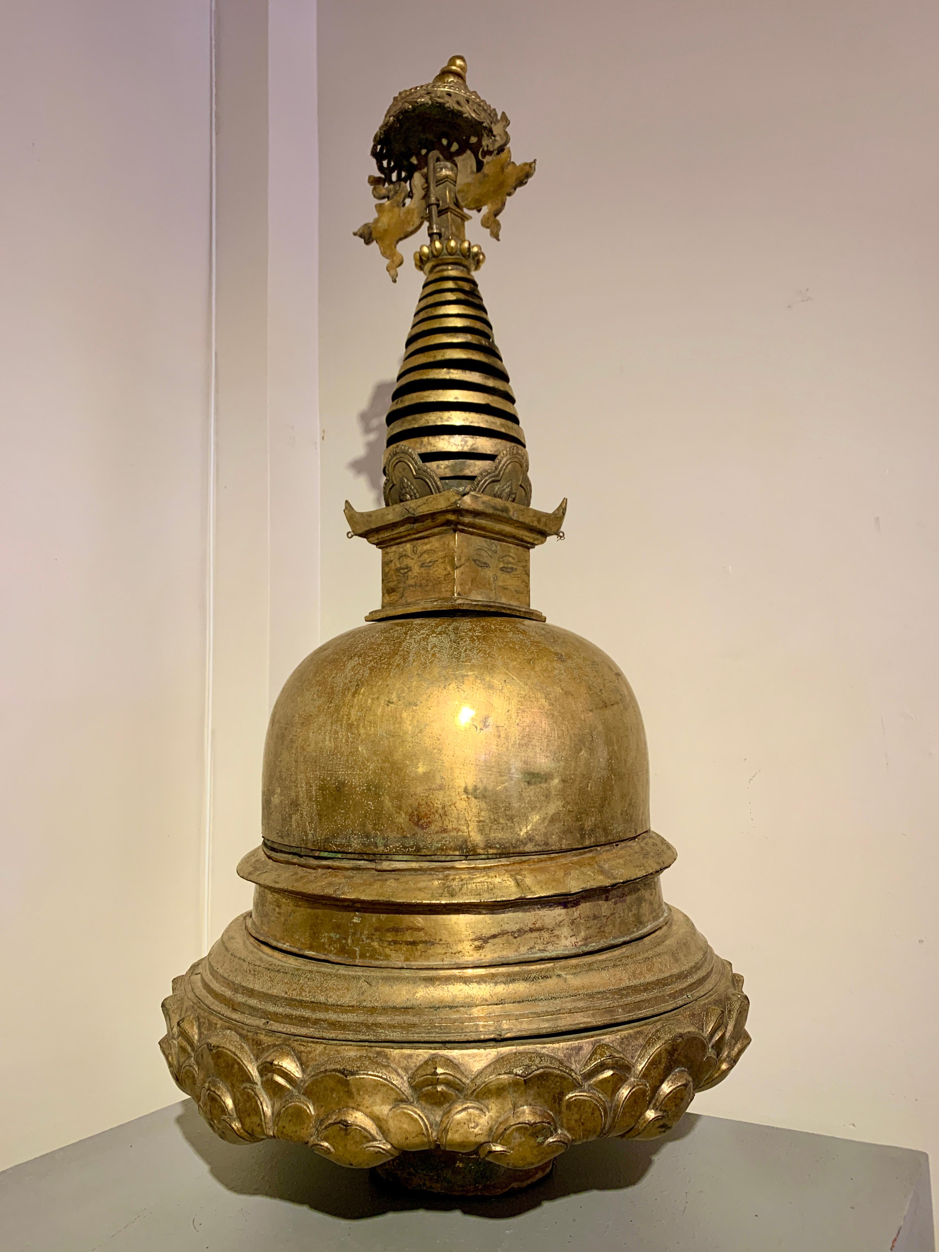 yasti stupa