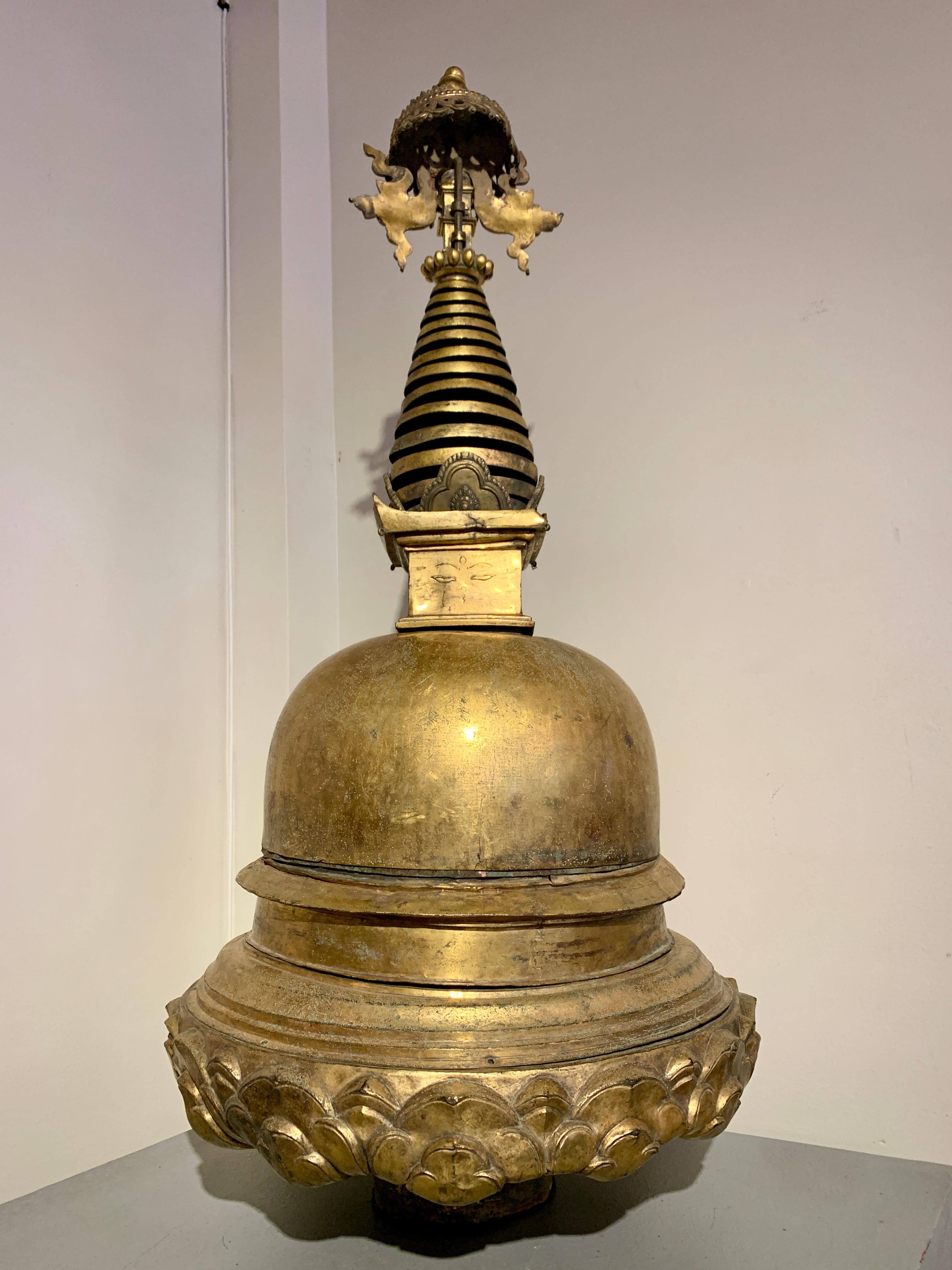 chatras stupa