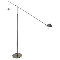 Large Nestore Floor Lamp by Carlo Forcolini for Artemide, 1990s