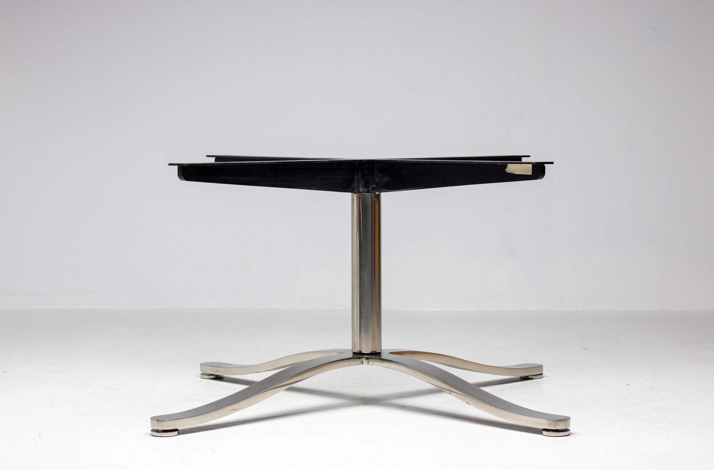 Modern Large Nicos Zographos Alpha Table For Sale