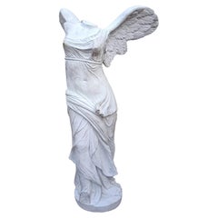 Grande sculpture Nike - 250 cm - Victorie ailée