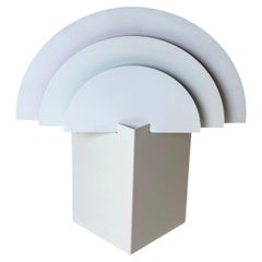 Large No Neon Table or Wall Lamp by Olle Andersson for Boréns, Sweden, 1980s