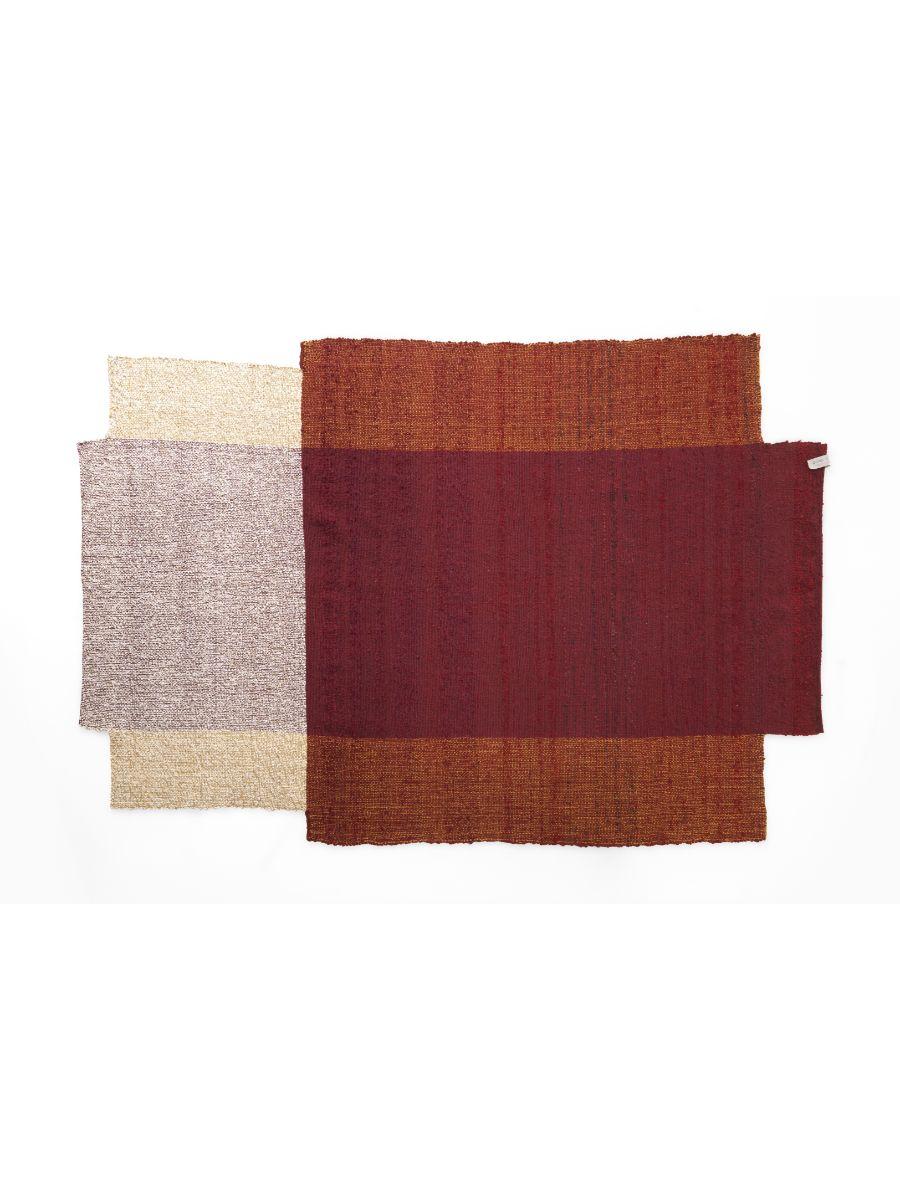 Hand-Woven Large Nobsa Rug by Sebastian Herkner For Sale