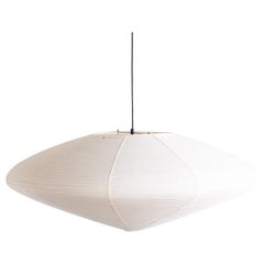 Grande lampe Noguchi Akari Modèle n° 15A