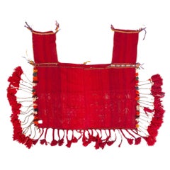 Large Nomadic Horse Cover Saddle Rug