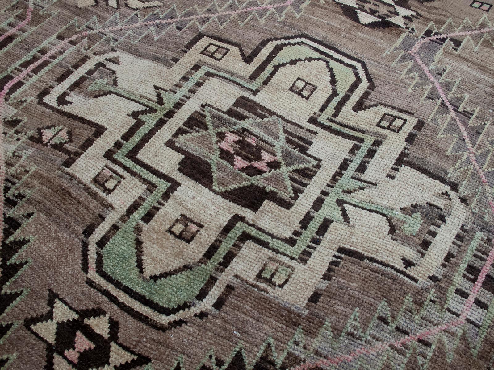 Turkish Large Northeast Anatolian Carpet (DK-116-15)