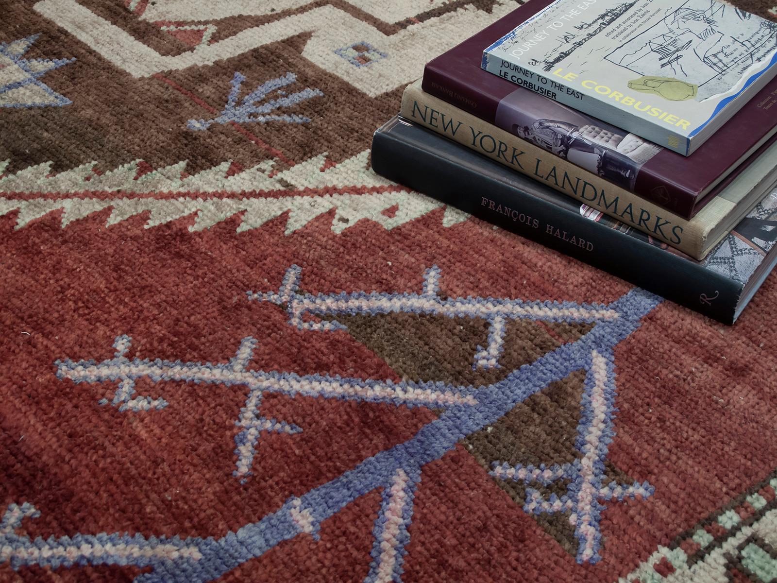 20th Century Large Northeast Anatolian Carpet 'DK-116-17' For Sale