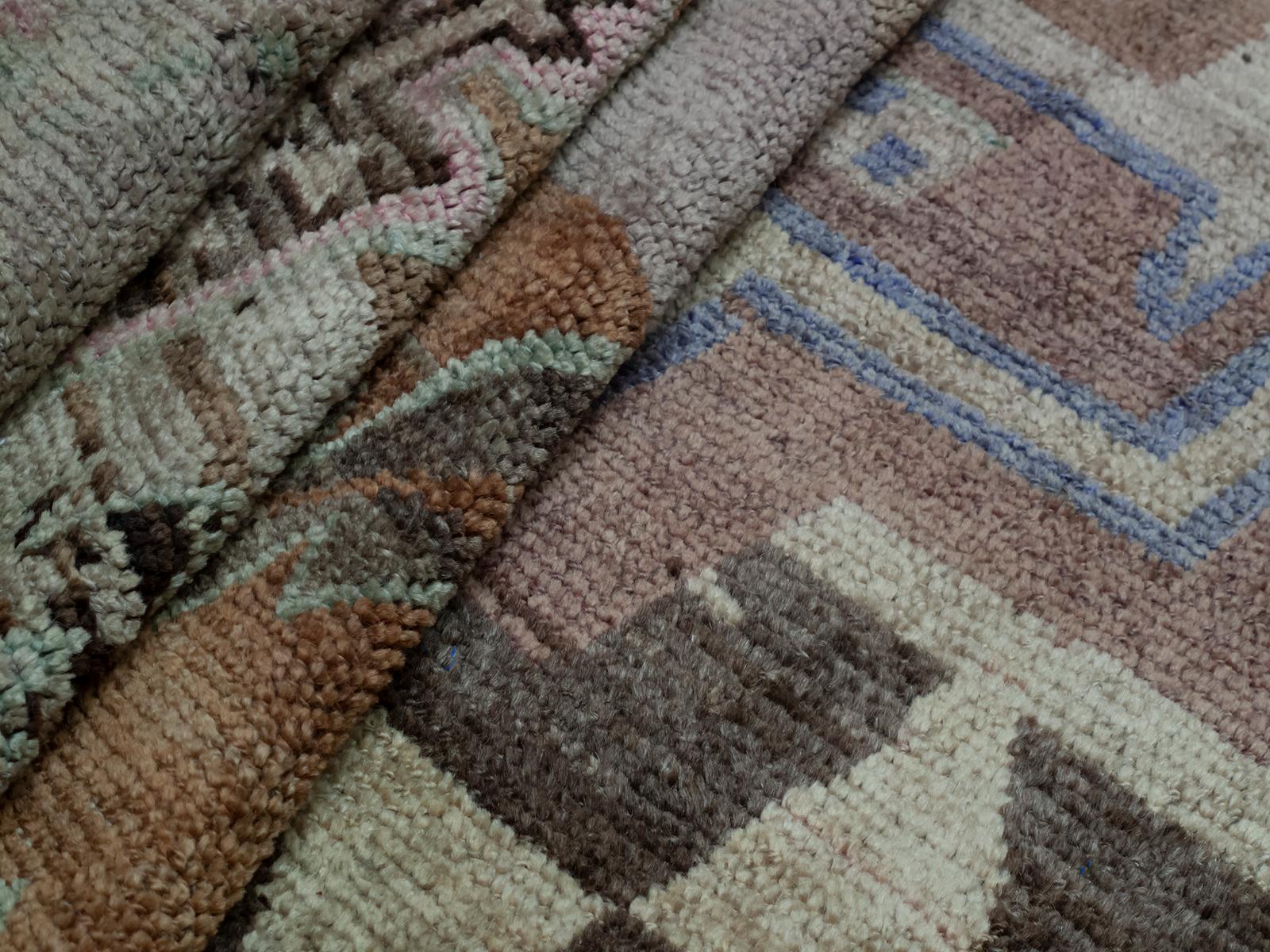 Wool Large Northeast Anatolian Carpet 'DK-116-17' For Sale