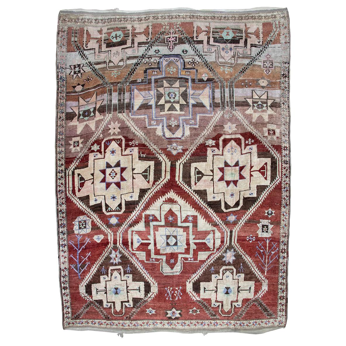 Large Northeast Anatolian Carpet 'DK-116-17'
