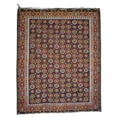 Large Northeast Anatolian Kilim (DK-115-28)