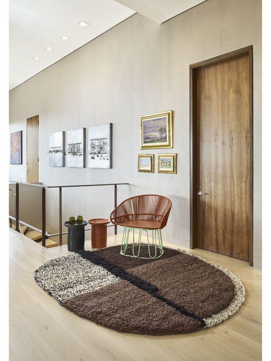 Large Nudo Rug by Sebastian Herkner For Sale 12